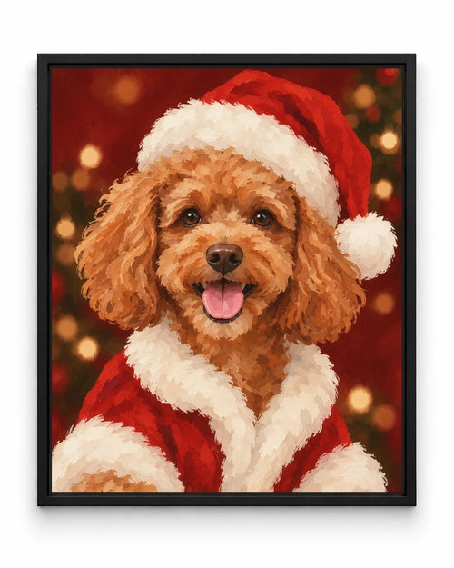The Christmas Portrait