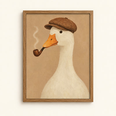 Dapper Plume