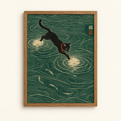 Emerald Leap