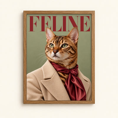 Feline Bengal