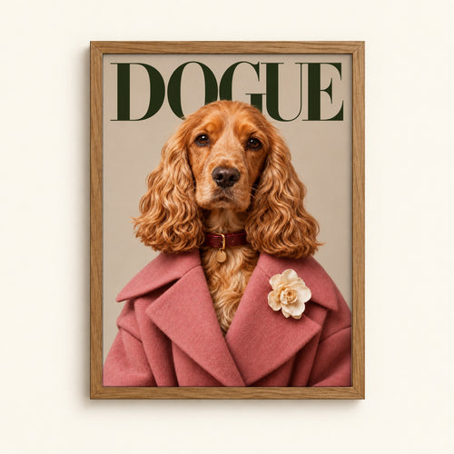 Dogue Cocker