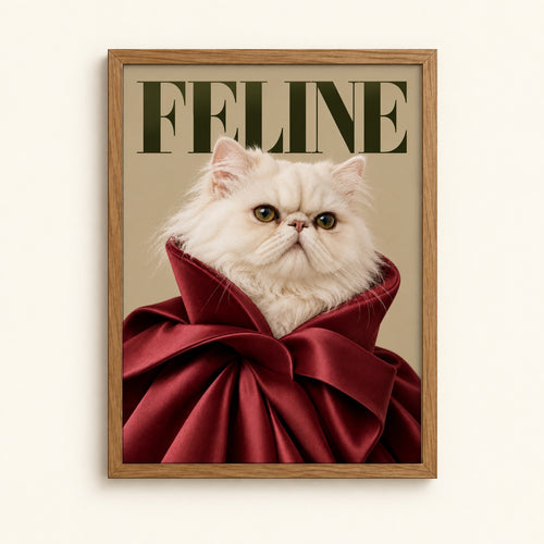 Feline Persian