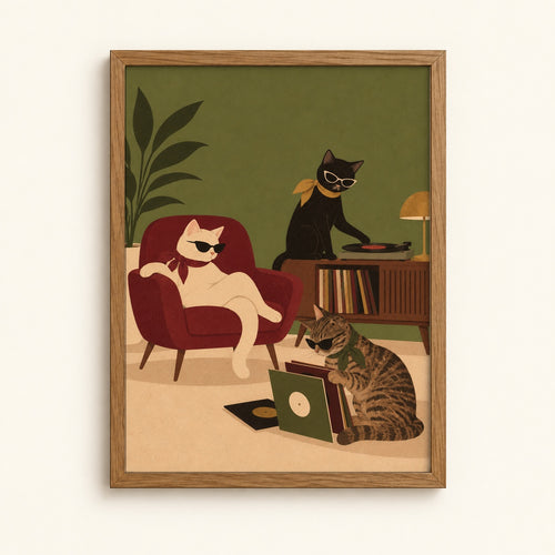 Vinyl Lounge