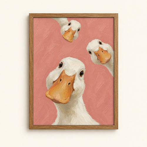 Curious Flock