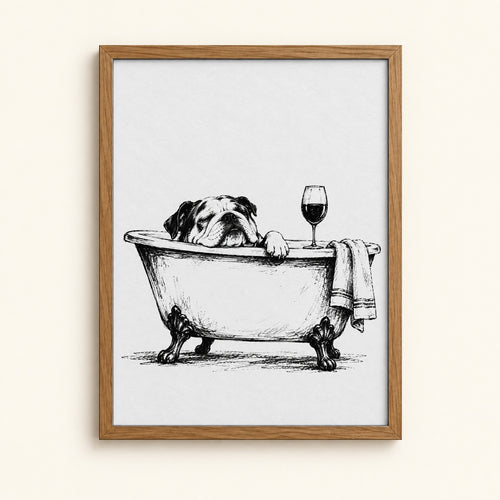 Bath Ritual