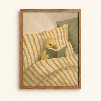 Duckling Lullaby
