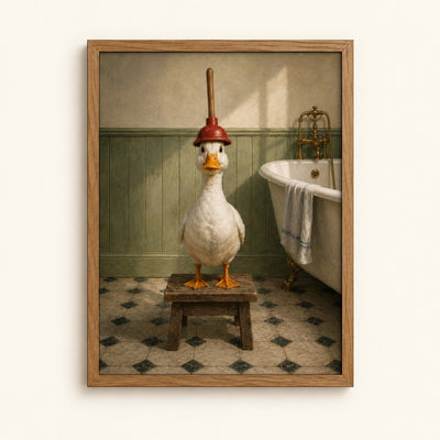 Bathroom Duty
