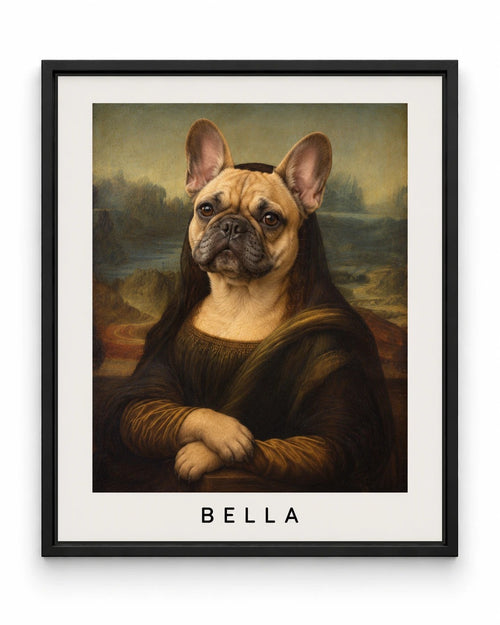 The Mona Lisa