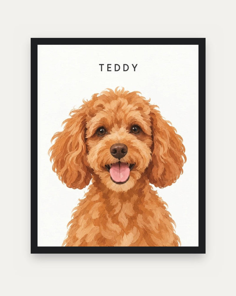 The Custom Portrait