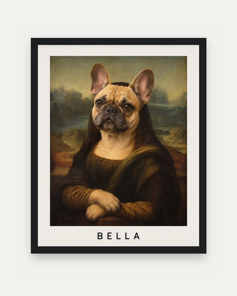 The Mona Lisa